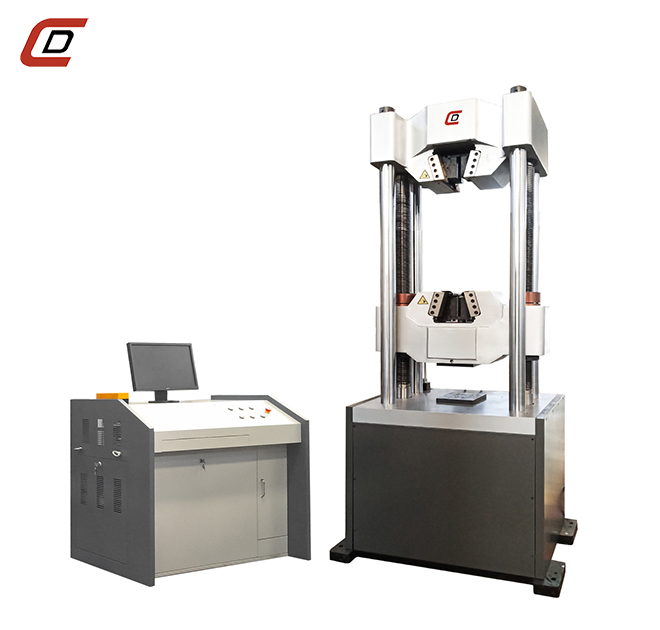 液压万能试验机 液压万能试验机