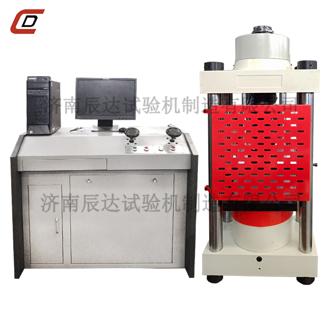 YAW-3000恒应力水泥压力试验机