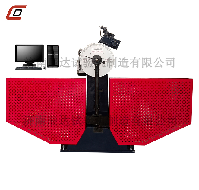 济南威廉希尔williamhill试验机 冲击试验机JBW-300B