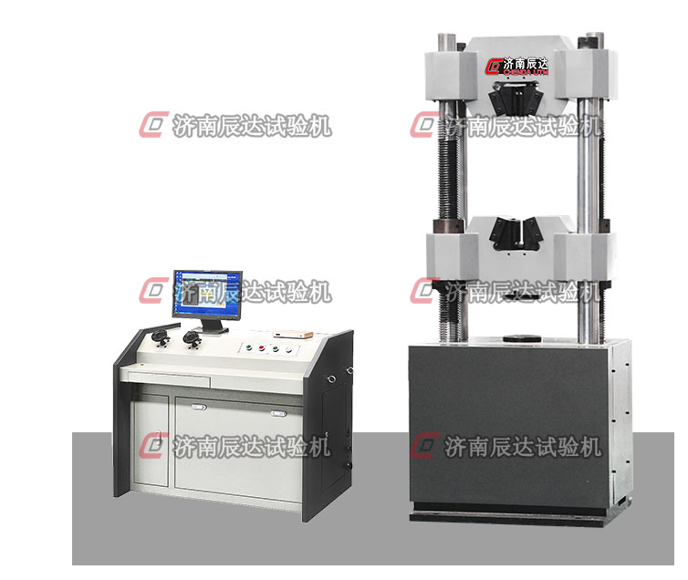 液压万能试验机都有哪些设备？
