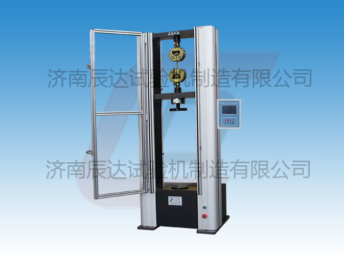 WDS-10M万能试验机对安装环境有哪些要求?操作时还需要注意哪几点？