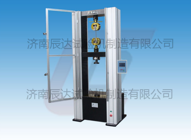 电子拉力试验机要怎么调试和校准？