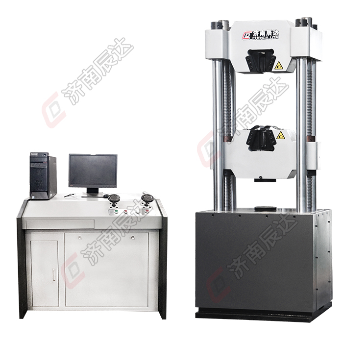 液压万能试验机传感器的标定