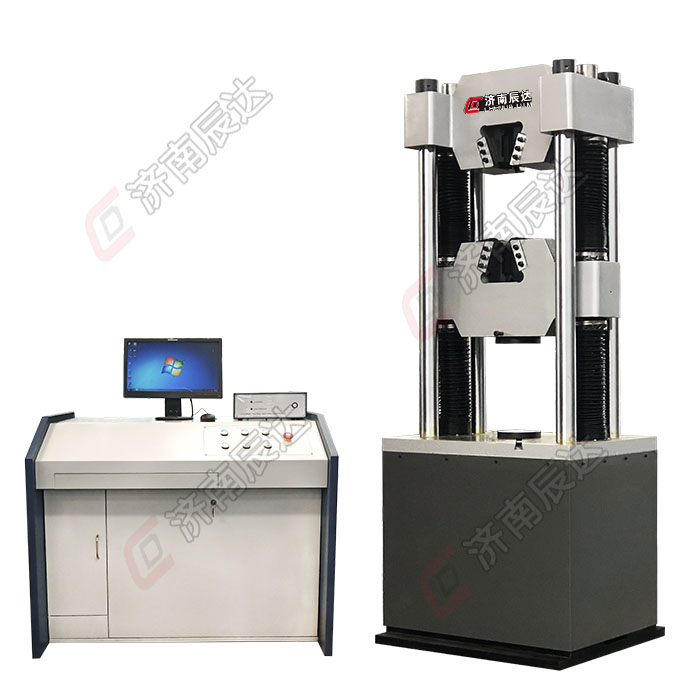 液压万能试验机的操作规程与操作注意事项