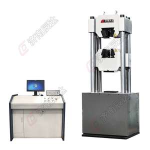 WAW-1000D万能拉伸试验机